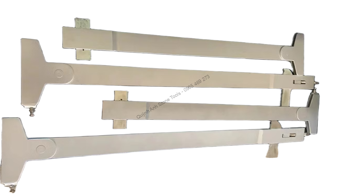 Gangsaw tie-rod / Thanh giằng máy gangsaw - Ảnh 3