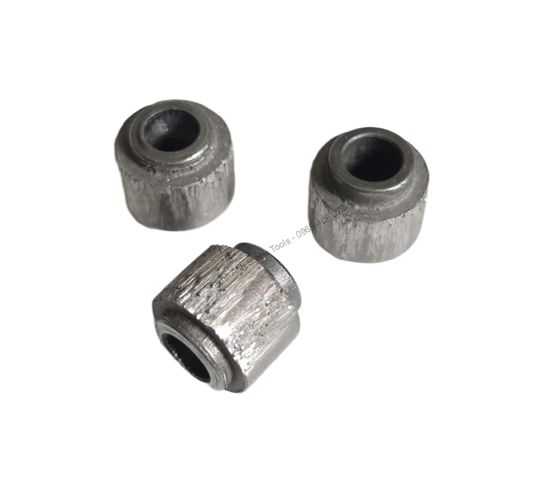 Hạt cắt đá marble trắng muối - Ảnh 2