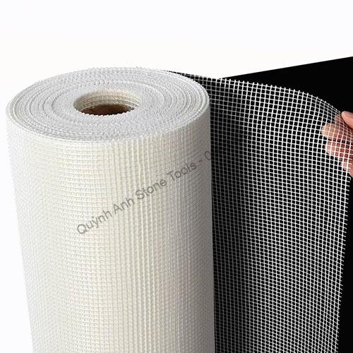 Lưới thuỷ tinh 4x4mm 75gsm - Ảnh 2
